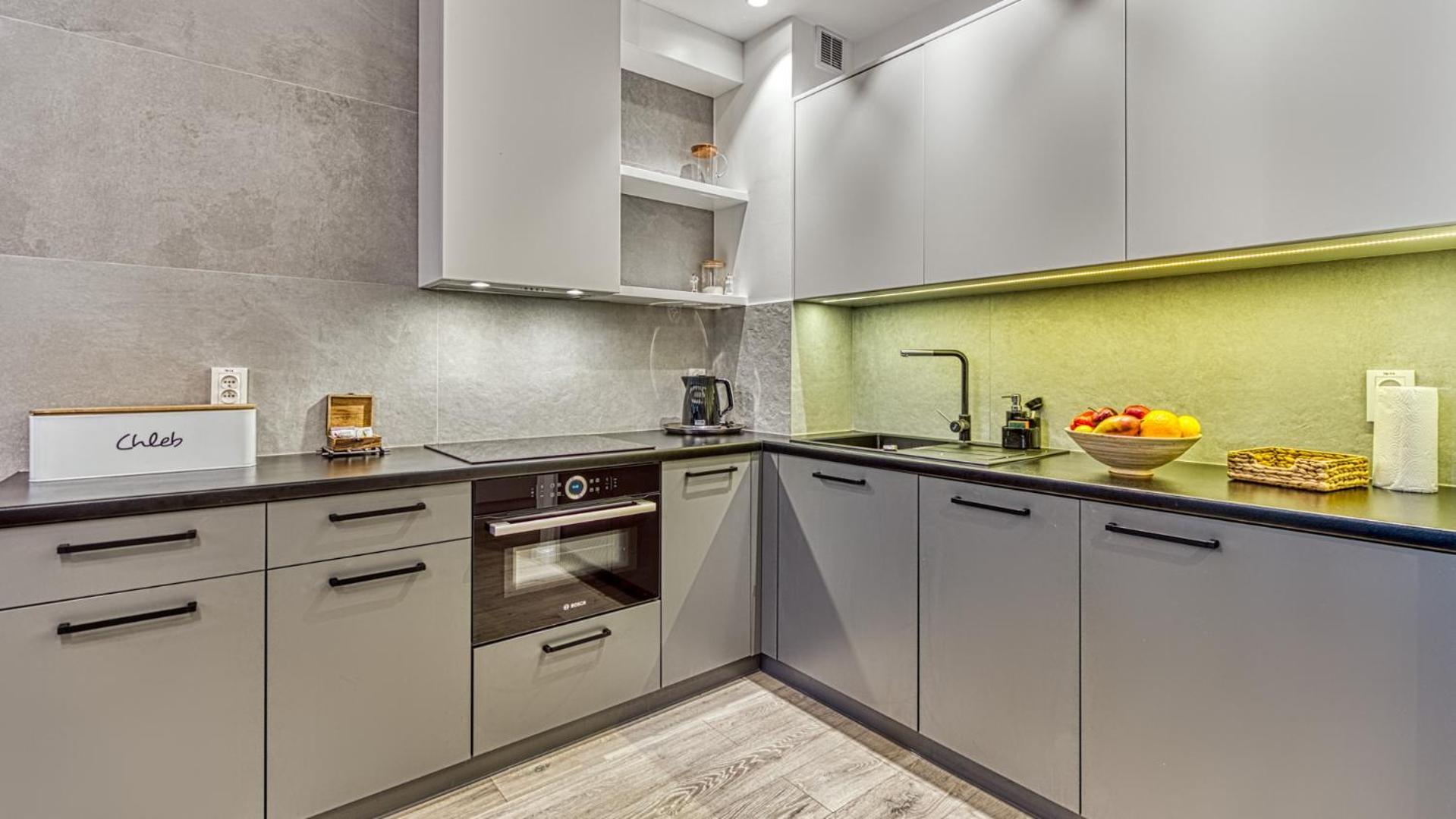Rezydencja Niechorze 122 z ogródkiem - 5D Apartamenty Exterior foto